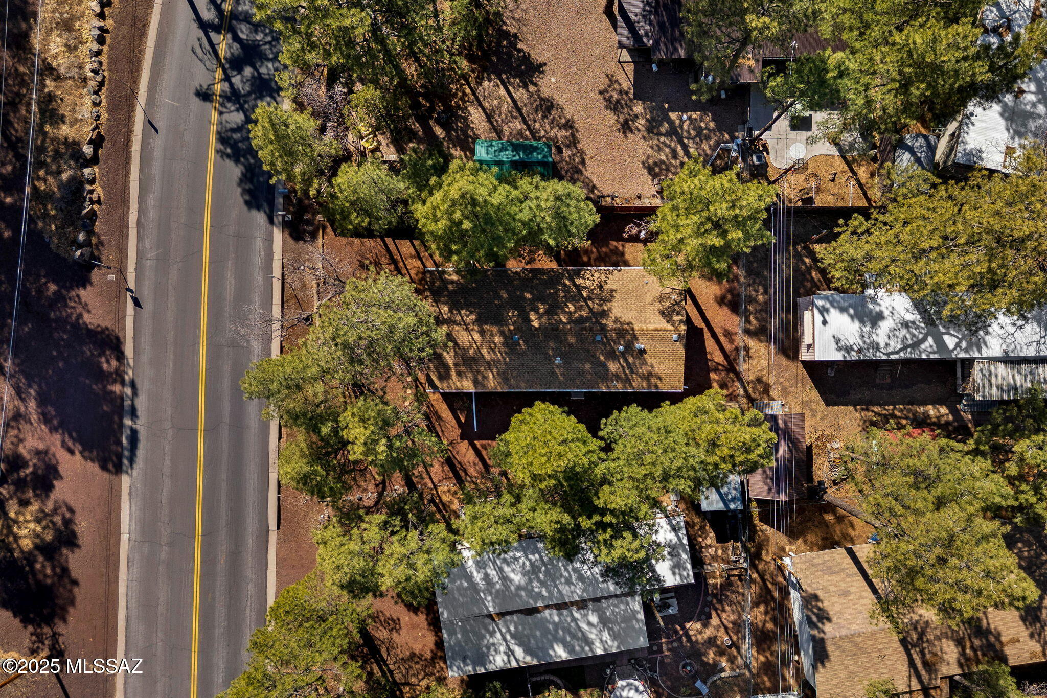 Out Of Pima County - Residential