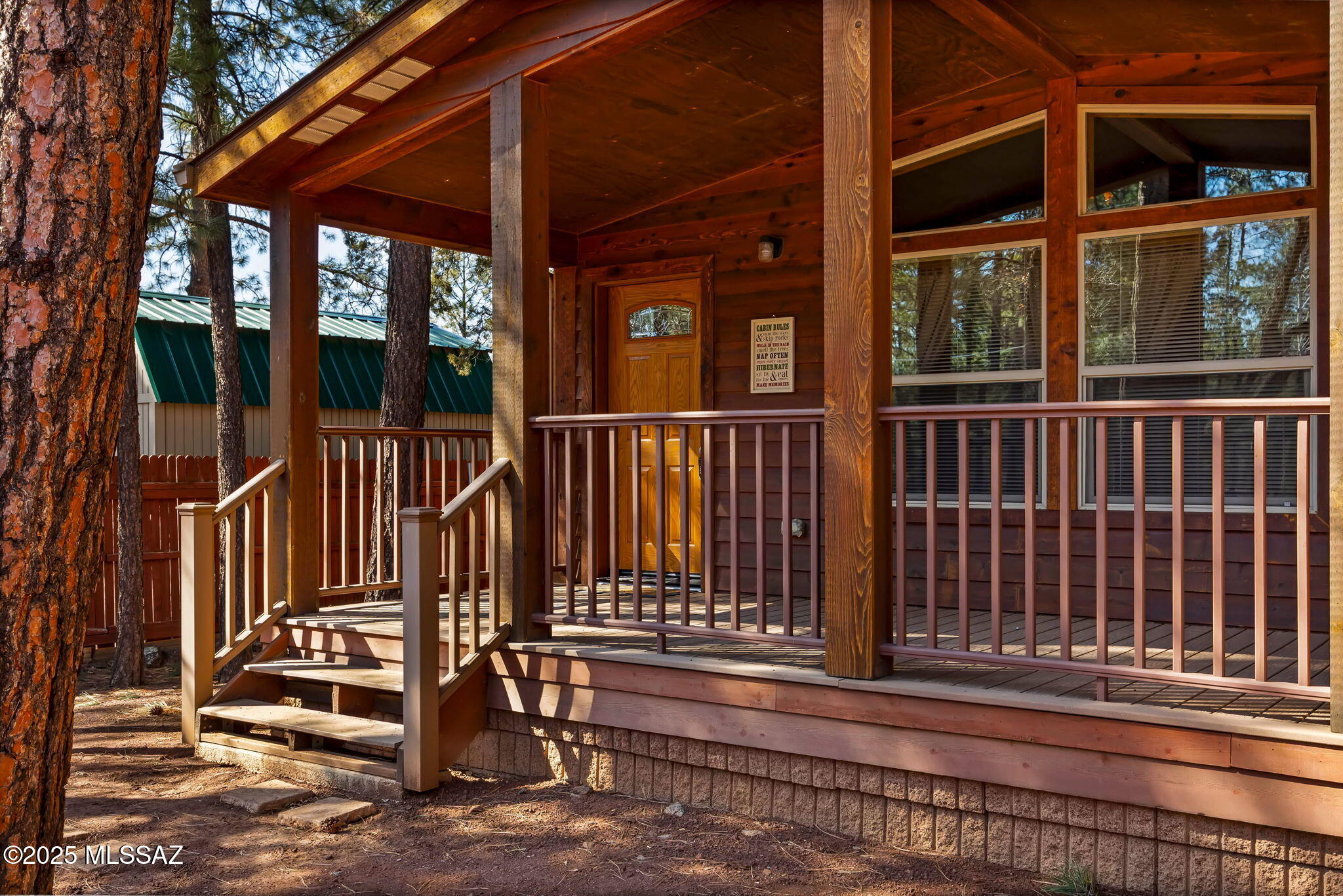 Out Of Pima County - Residential