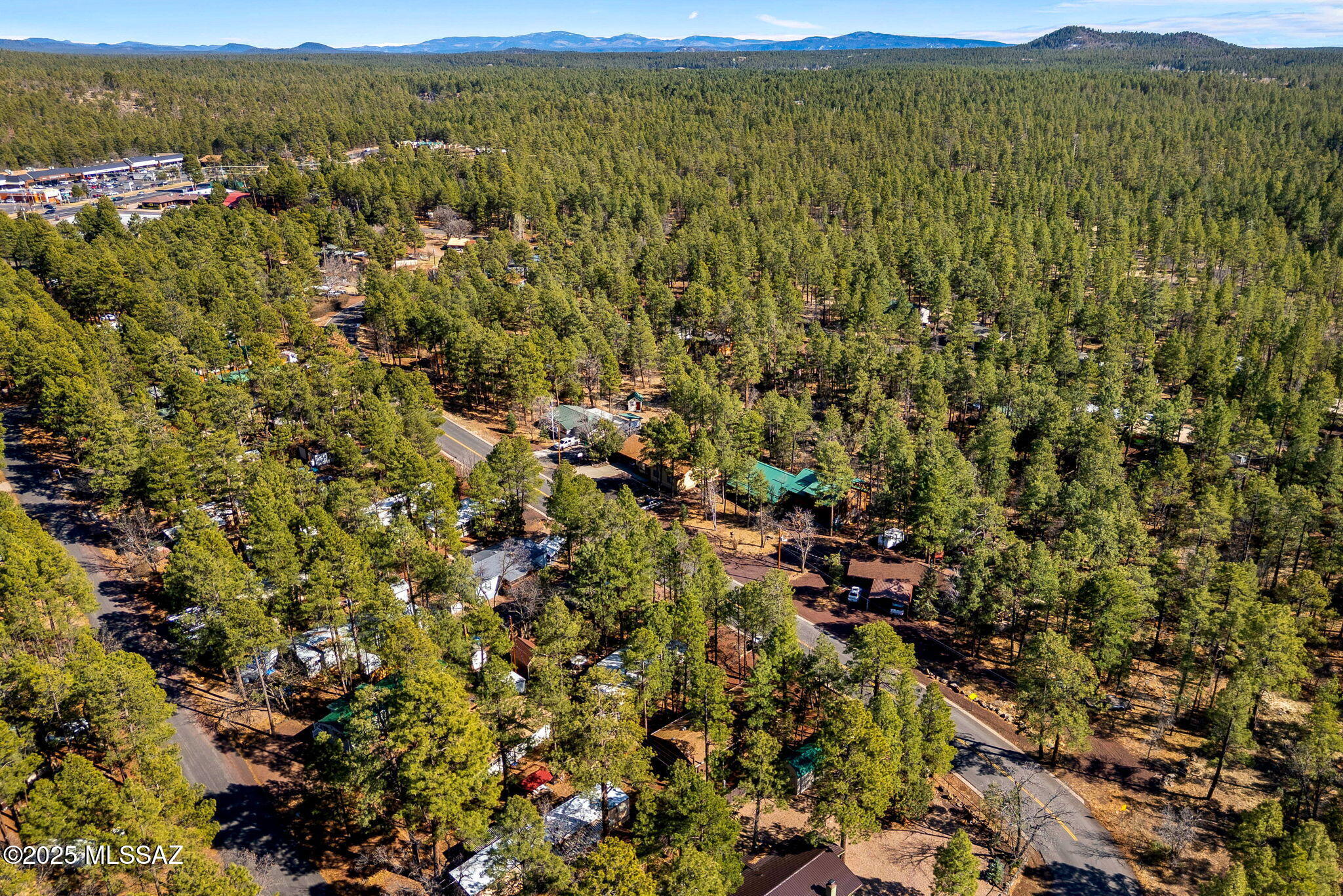 Out Of Pima County - Residential