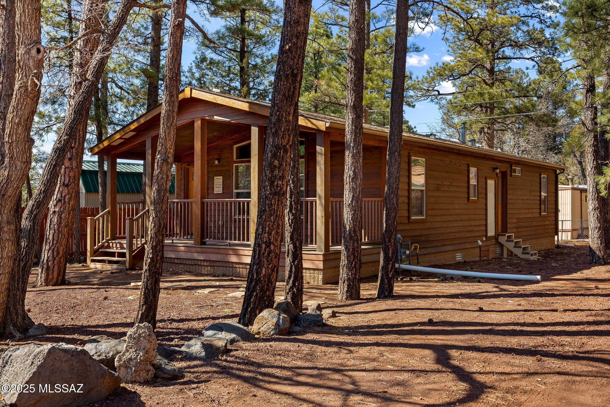 Out Of Pima County - Residential
