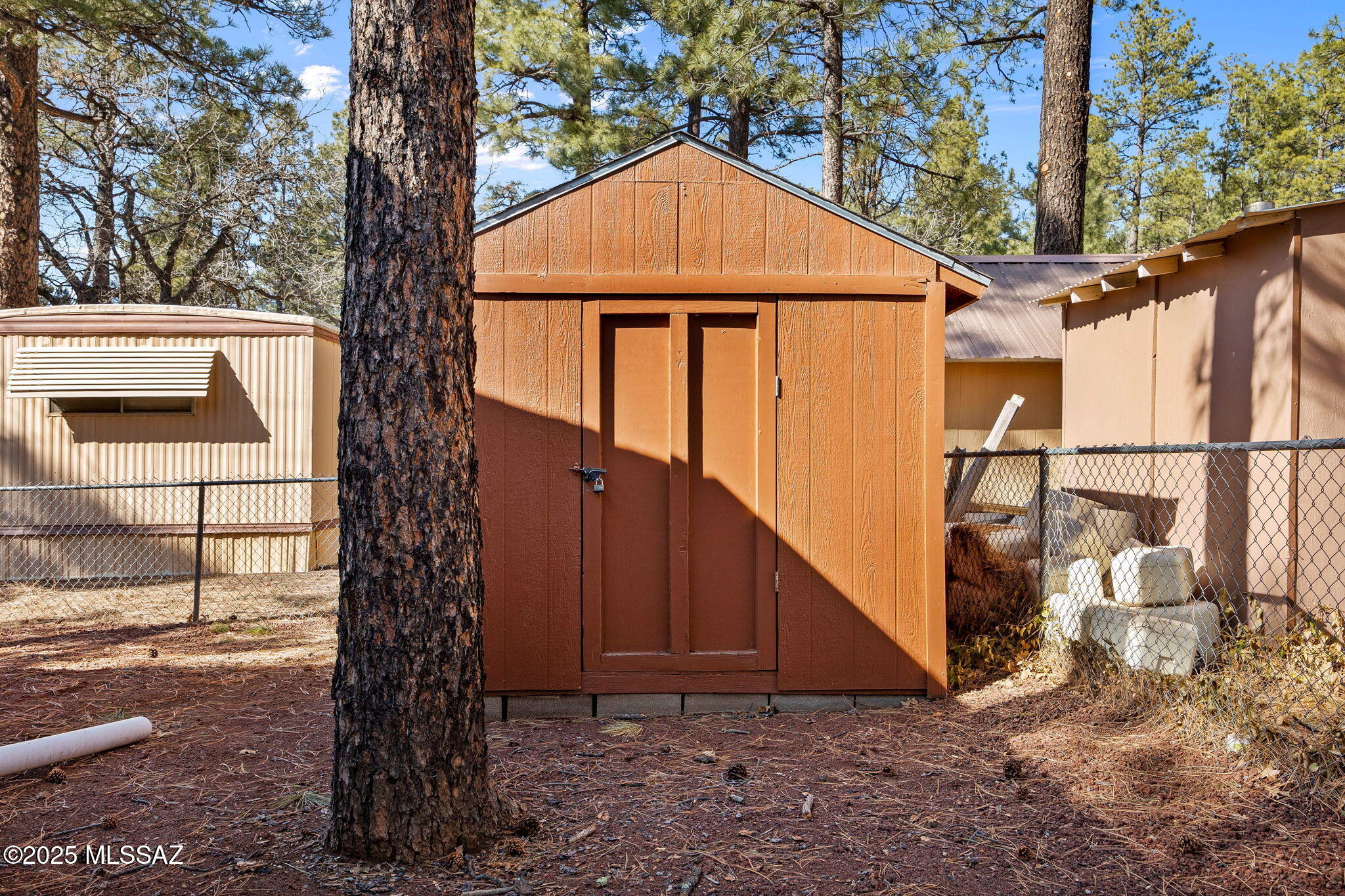 Out Of Pima County - Residential