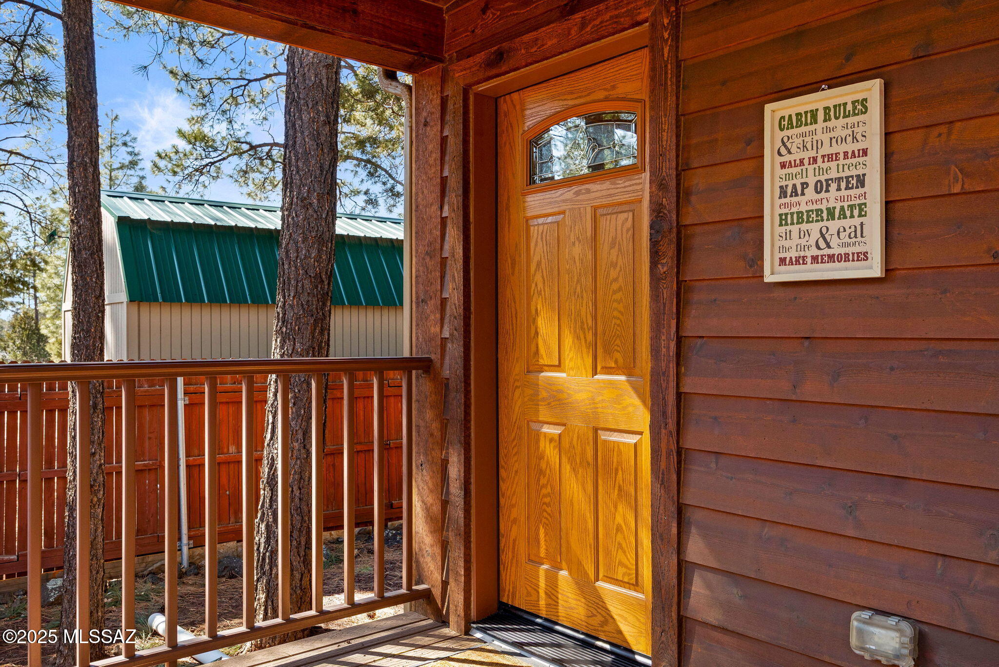 Out Of Pima County - Residential