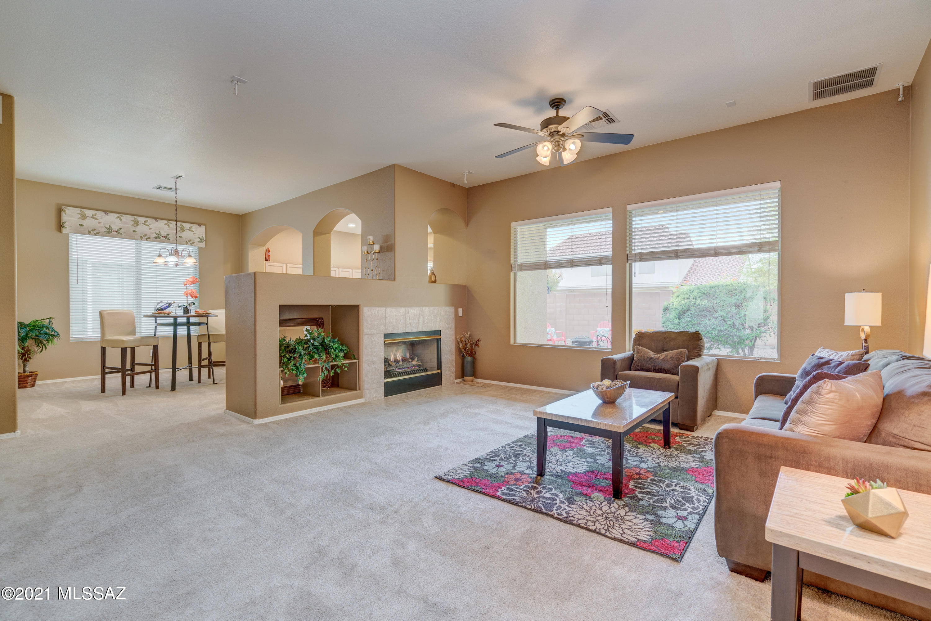 Continental Ranch (1-148) - Residential