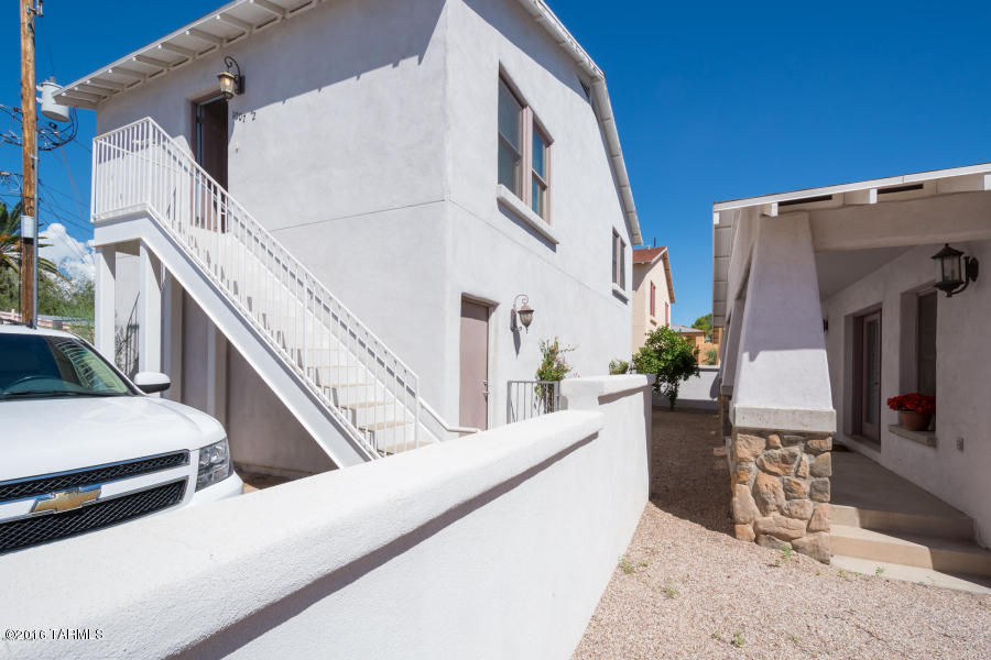 Tucson - Residential Lease