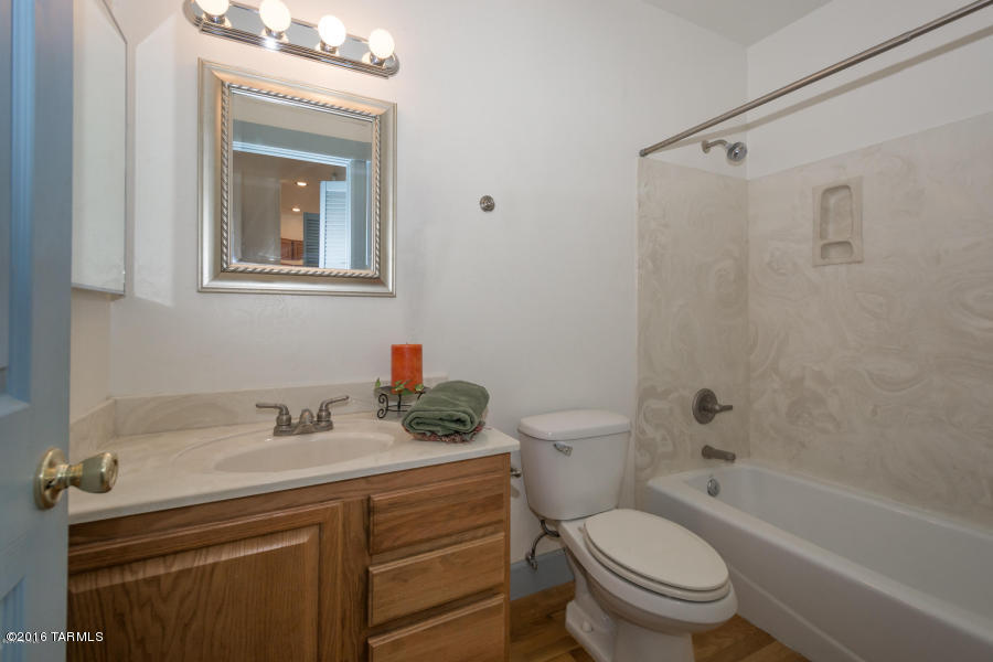 Tucson - Residential Lease