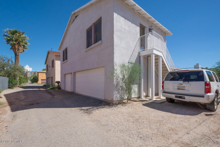 Tucson - Residential Lease