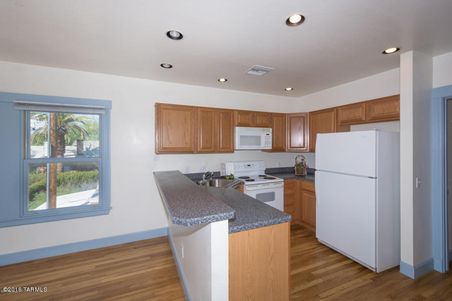 Tucson - Residential Lease