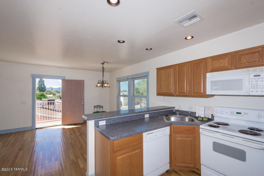 Tucson - Residential Lease