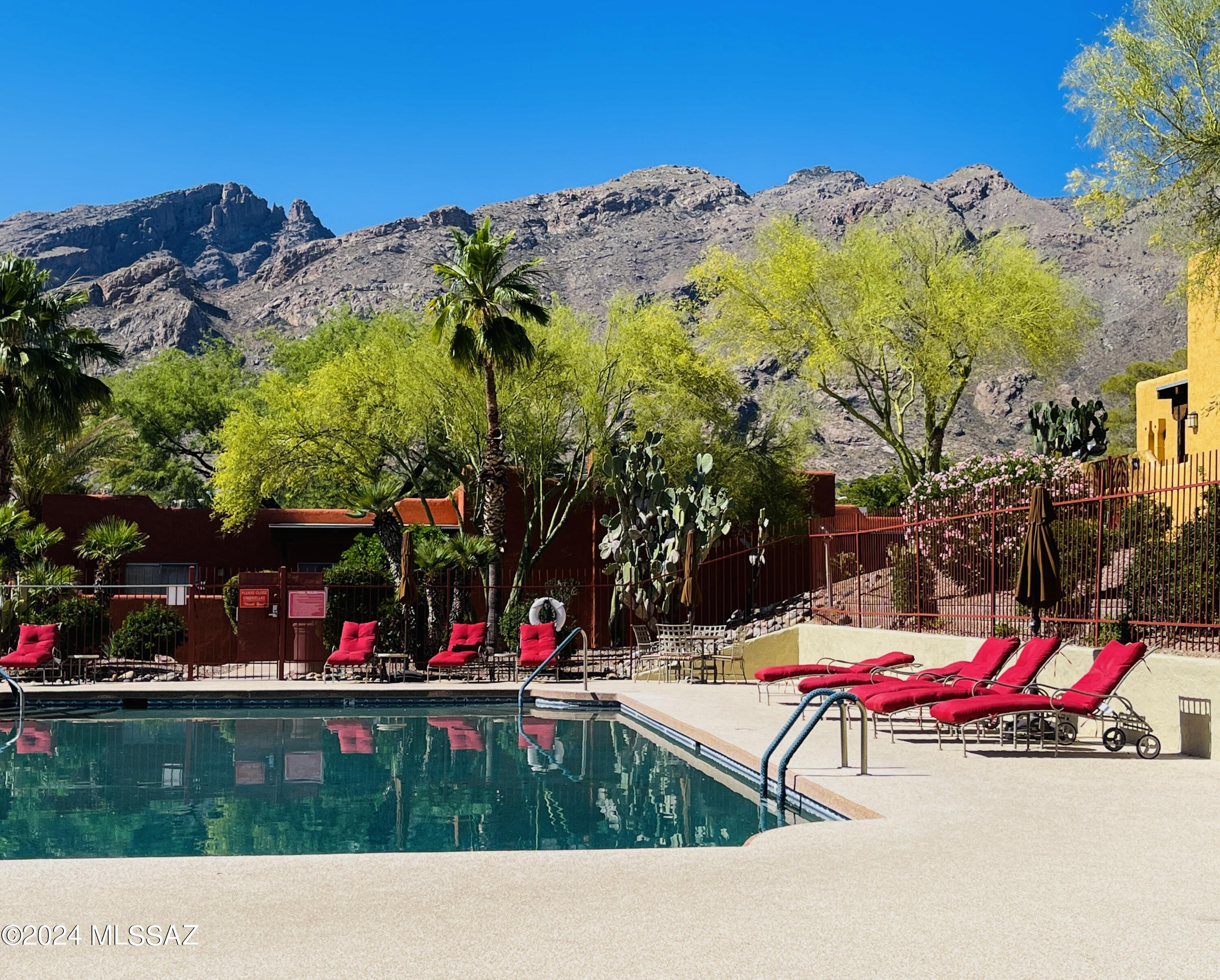 Reflections in the Catalina Condominium - Residential Lease