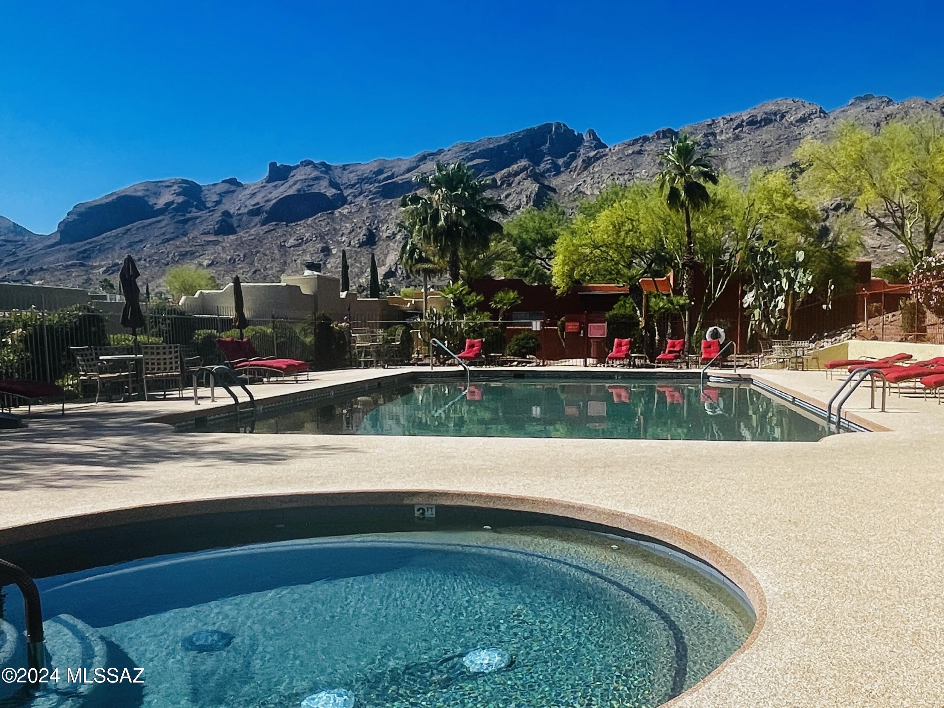 Reflections in the Catalina Condominium - Residential Lease