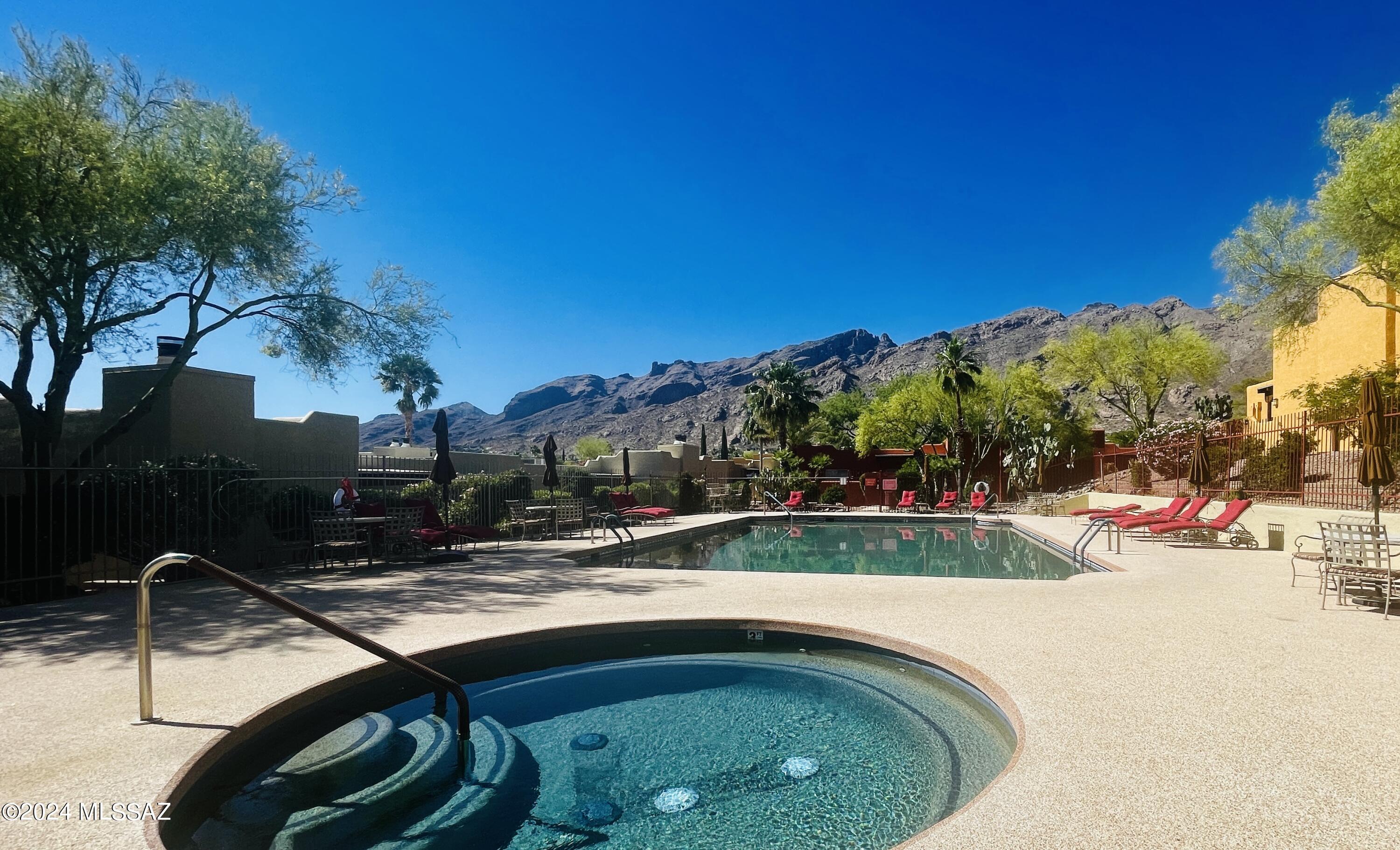 Reflections in the Catalina Condominium - Residential Lease