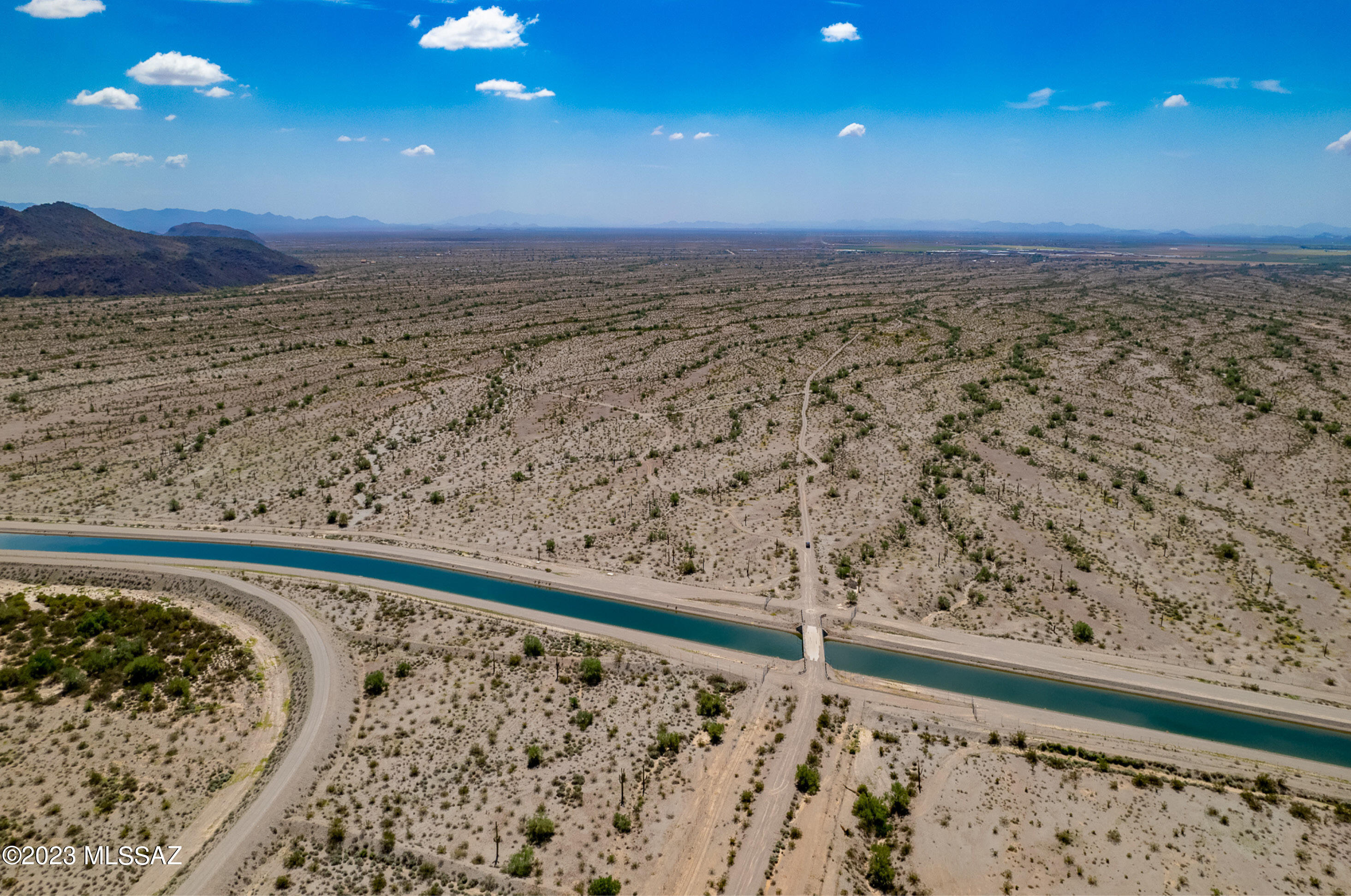 Out Of Pima County - Land