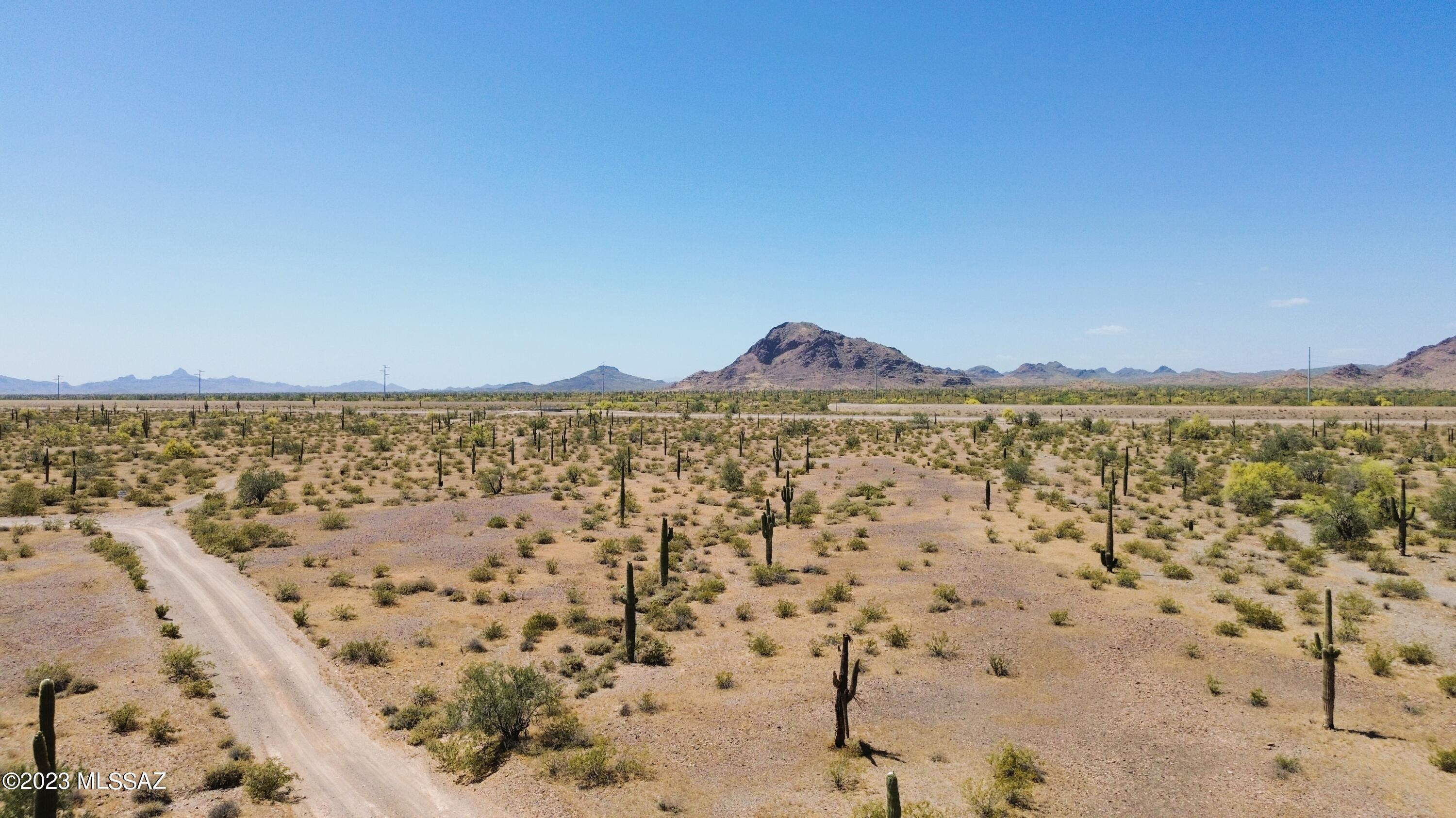 Out Of Pima County - Land