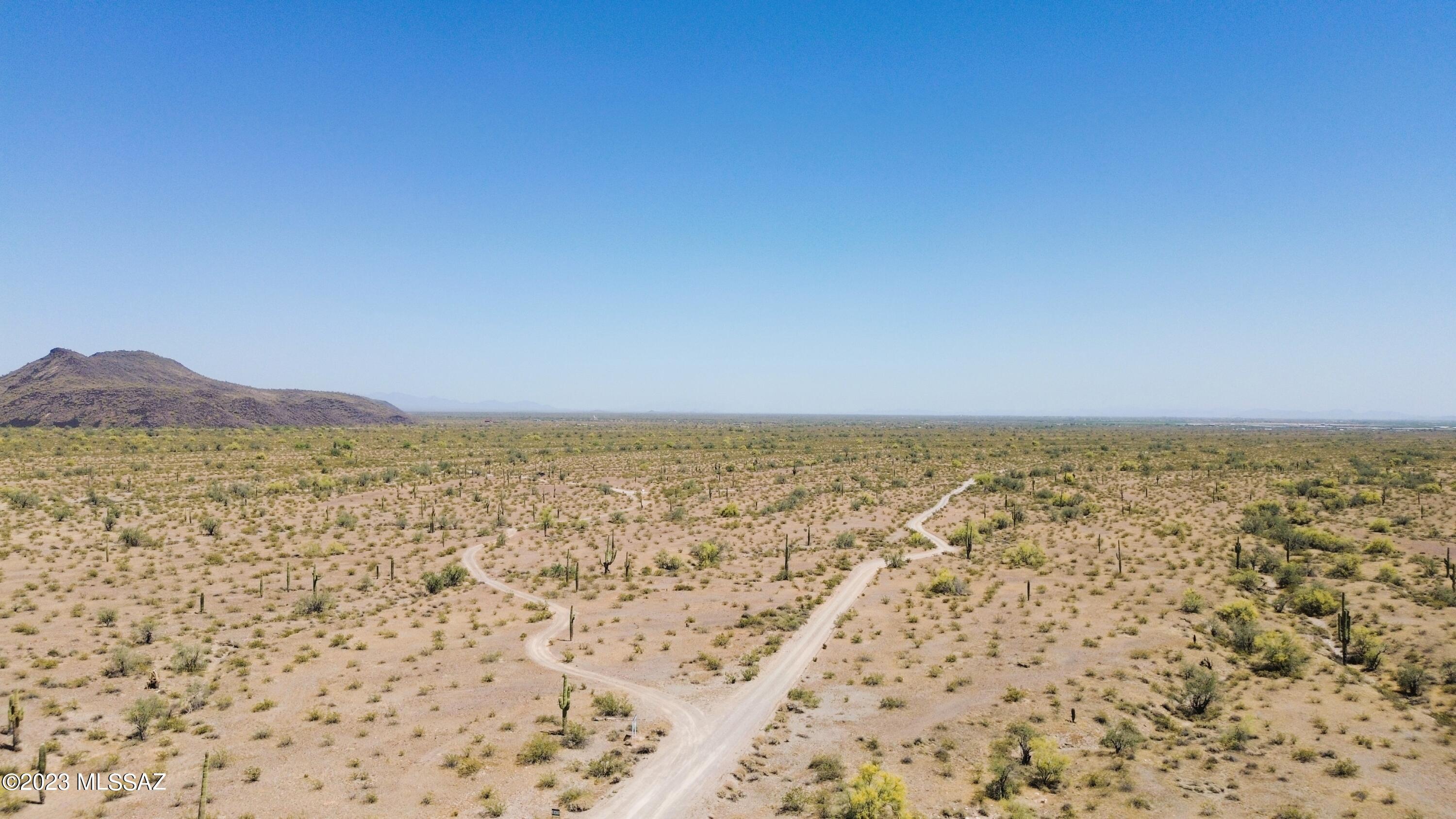 Out Of Pima County - Land