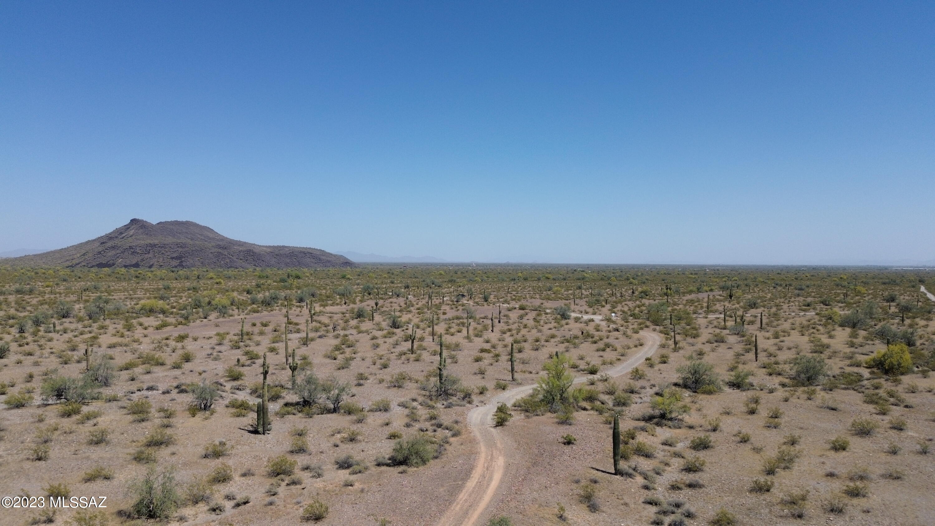 Out Of Pima County - Land