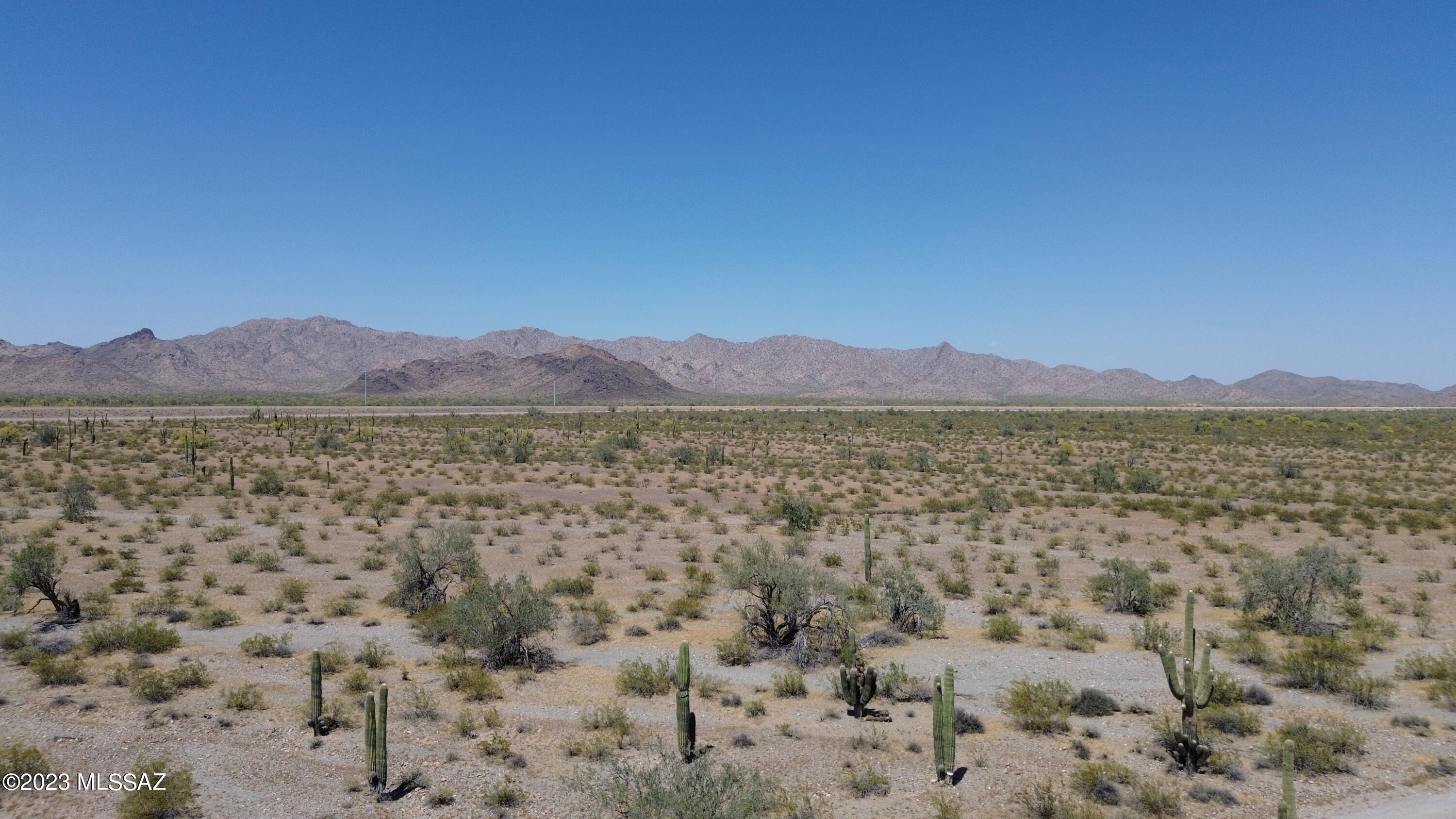 Out Of Pima County - Land