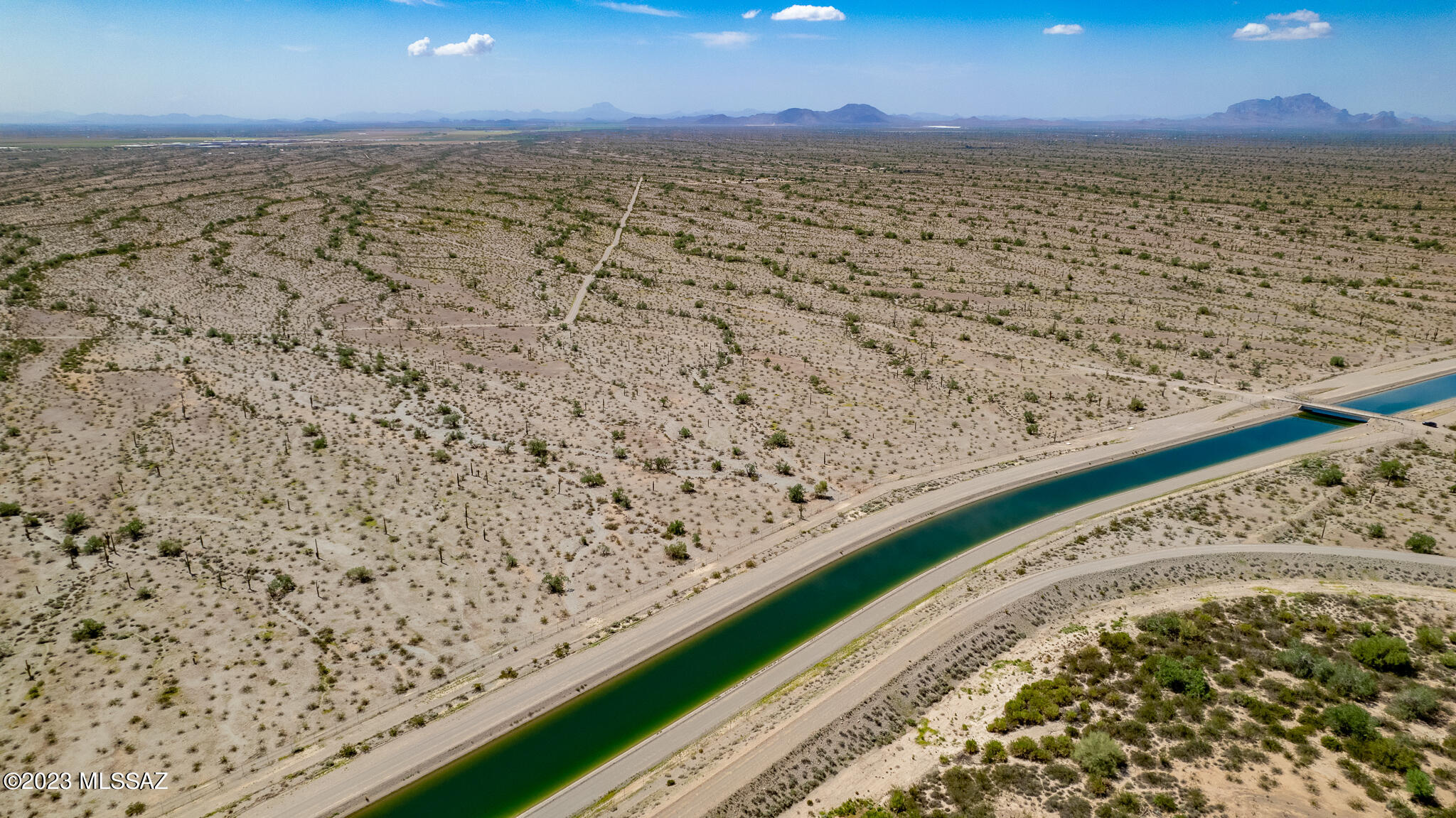 Out Of Pima County - Land