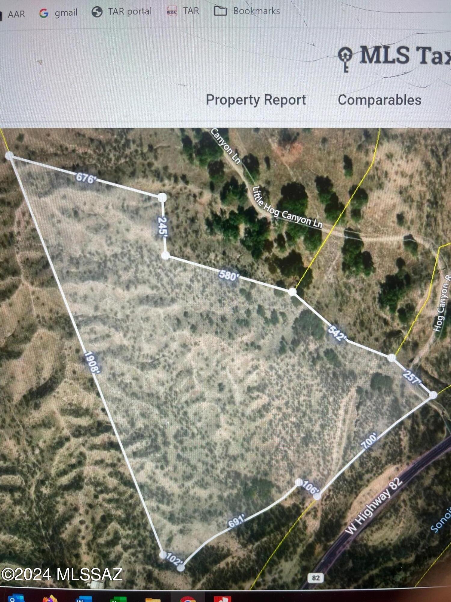 Crown C Ranch - Land