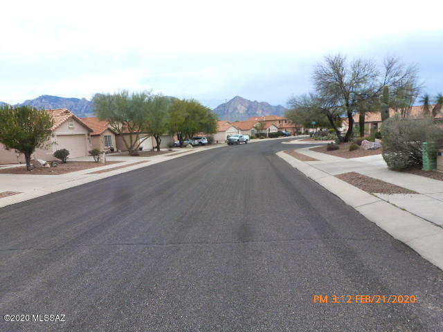 Rancho Vistoso Neighborhood 7, Parcel G - Residential