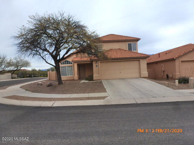 Rancho Vistoso Neighborhood 7, Parcel G - Residential