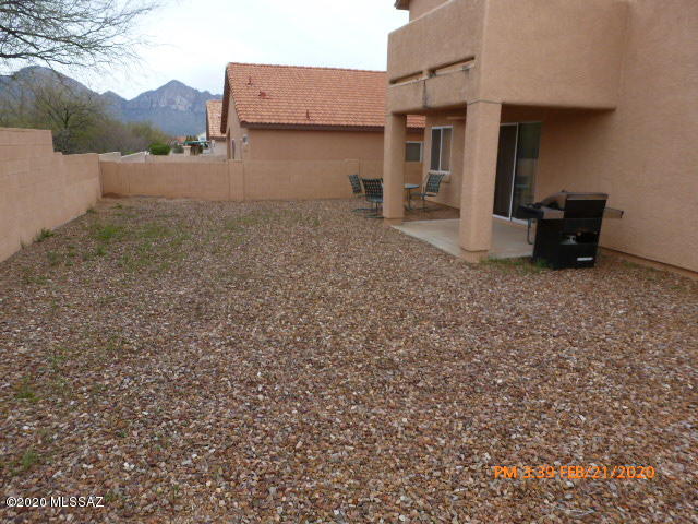 Rancho Vistoso Neighborhood 7, Parcel G - Residential