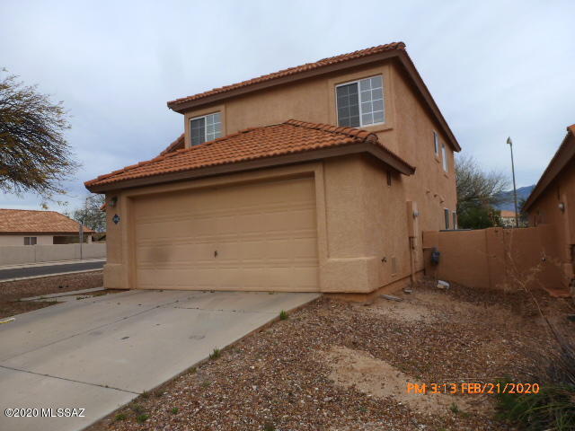 Rancho Vistoso Neighborhood 7, Parcel G - Residential