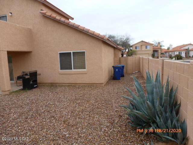 Rancho Vistoso Neighborhood 7, Parcel G - Residential
