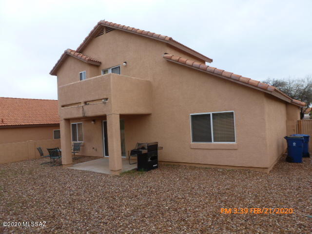 Rancho Vistoso Neighborhood 7, Parcel G - Residential