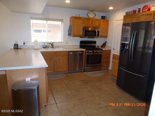 Rancho Vistoso Neighborhood 7, Parcel G - Residential