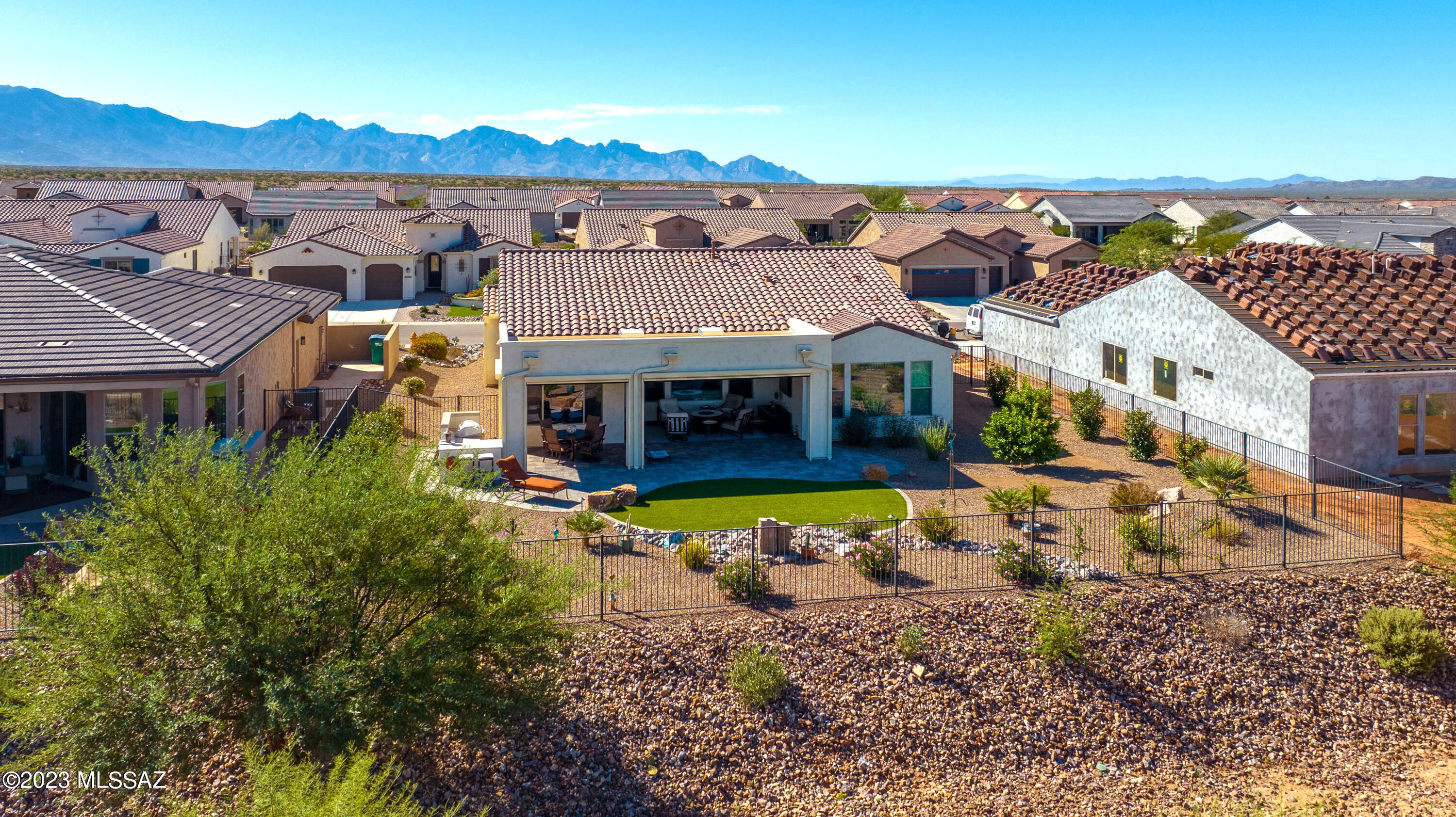 Saddlebrooke Ranch - Residential