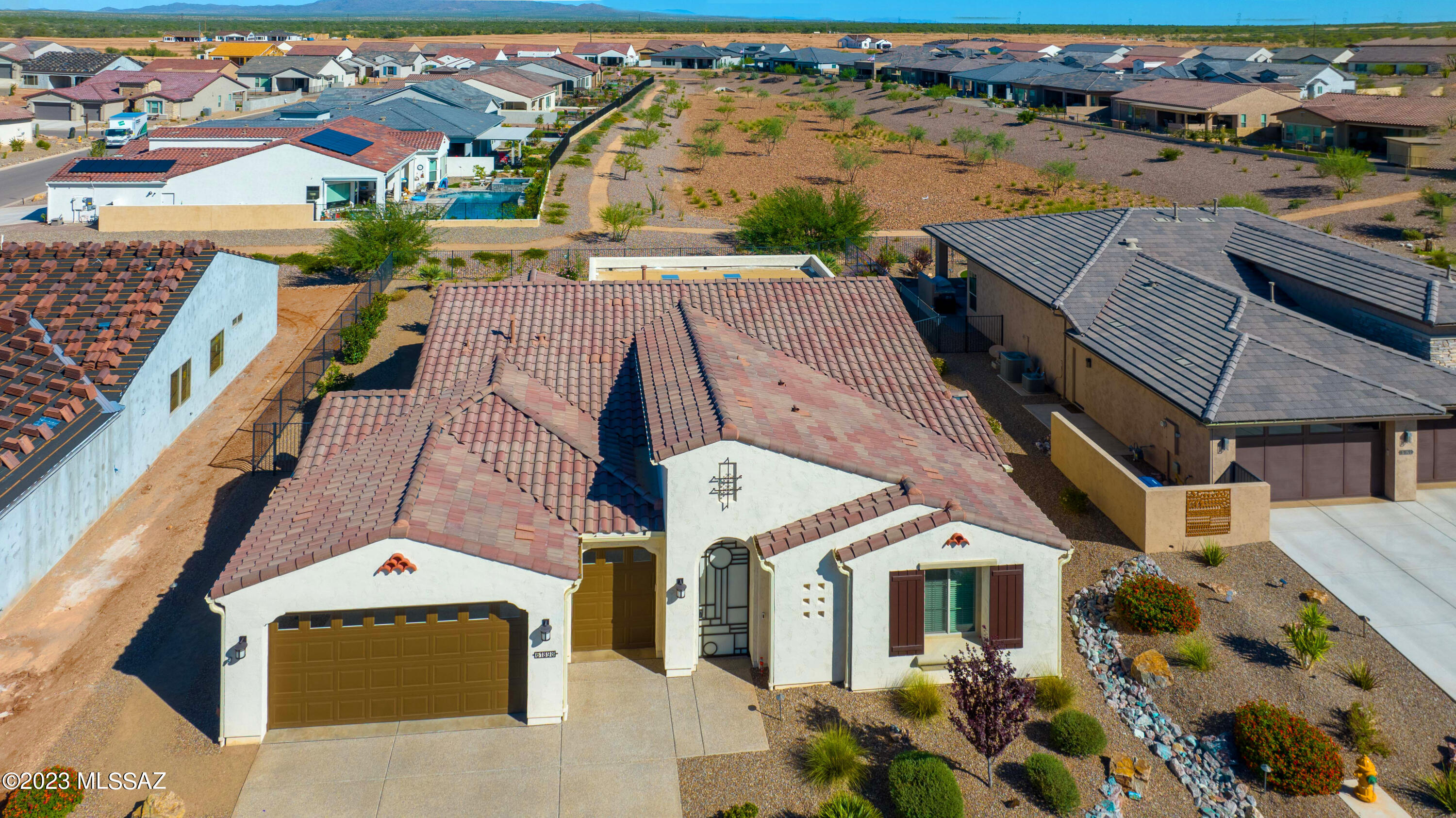Saddlebrooke Ranch - Residential