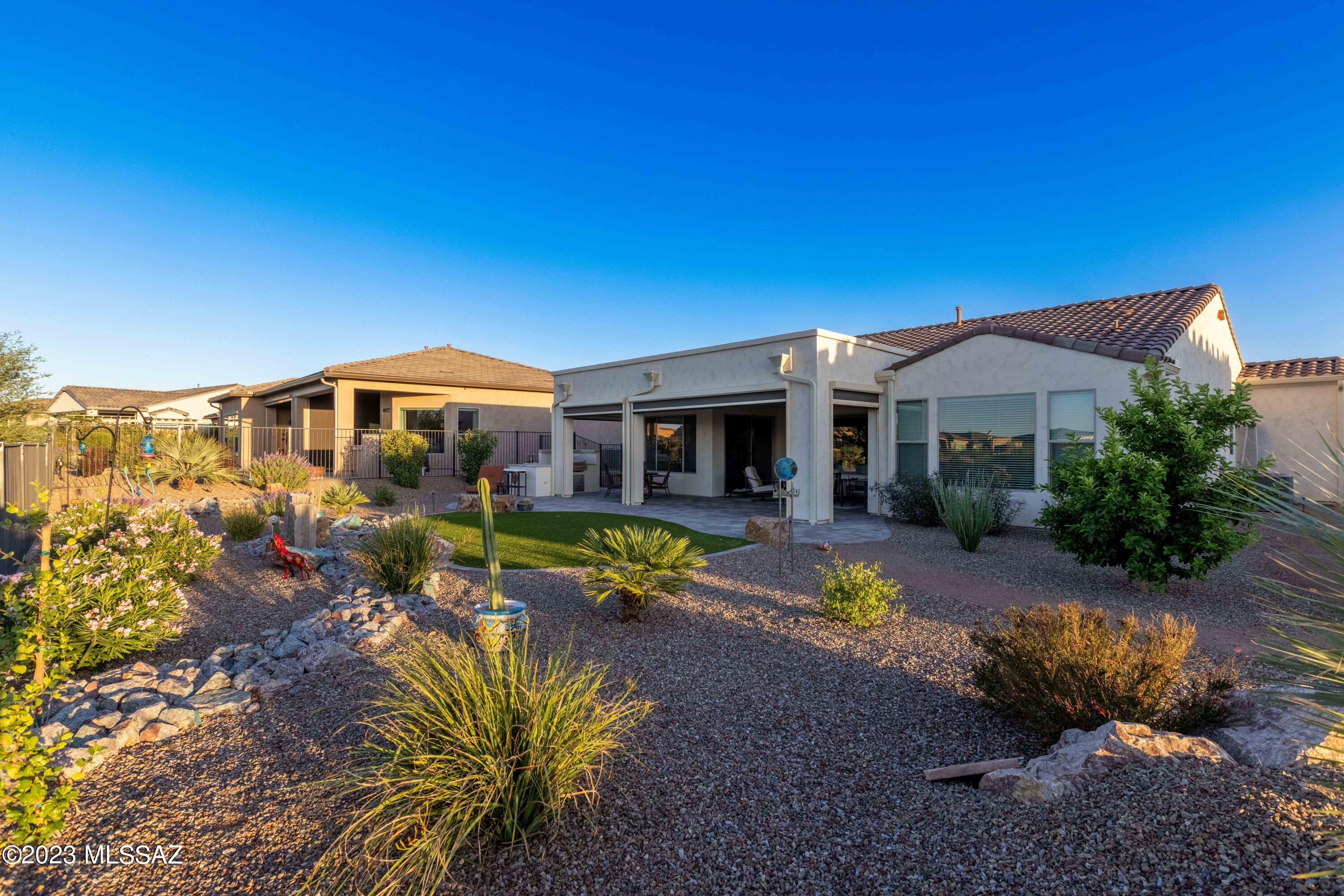 Saddlebrooke Ranch - Residential