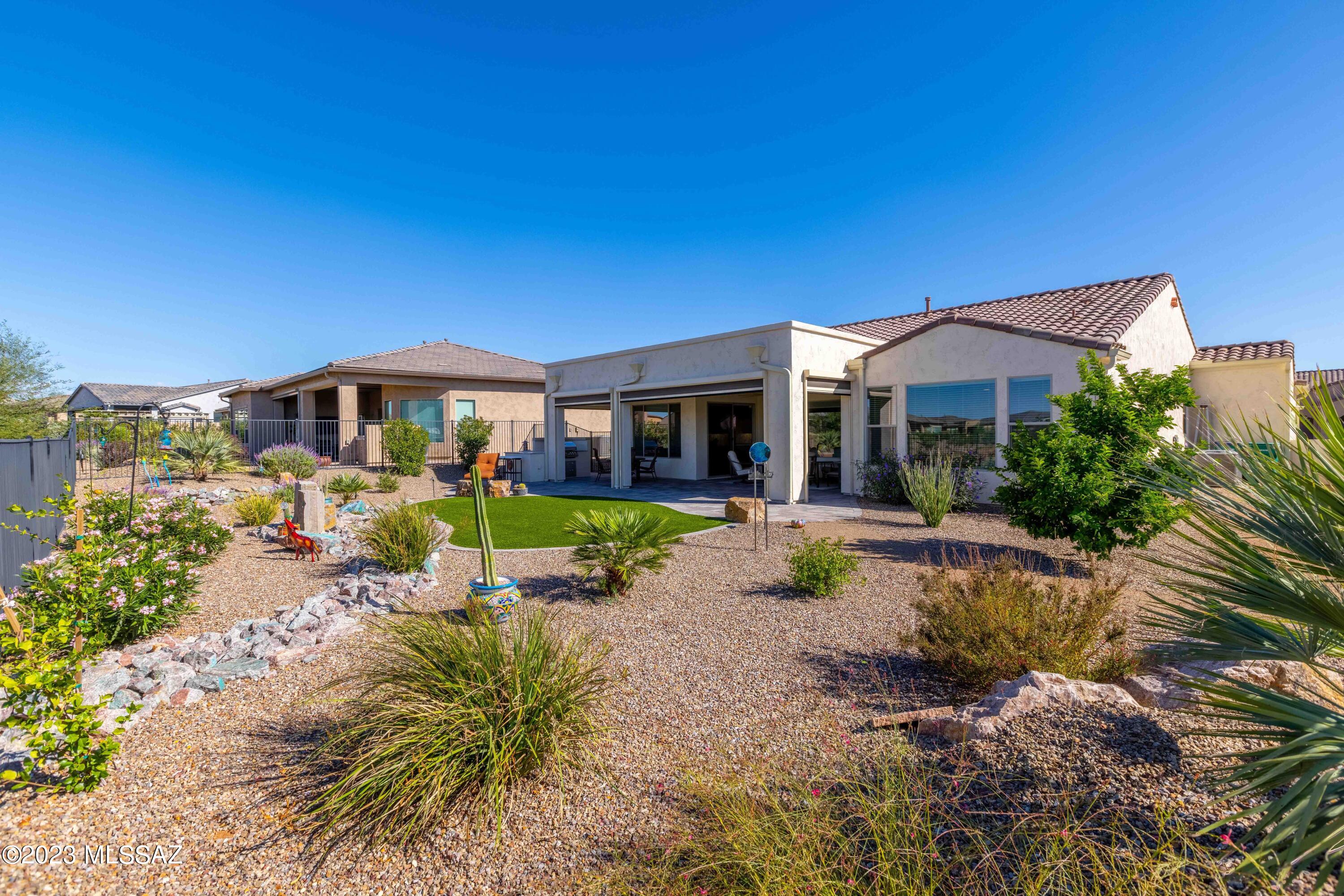 Saddlebrooke Ranch - Residential