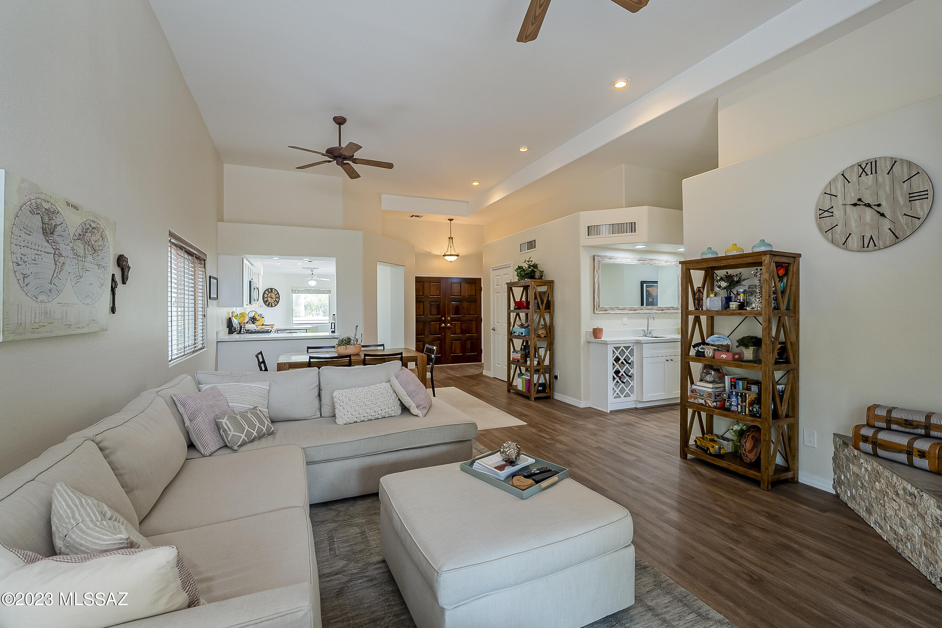 Pontatoc Canyon Estates (1-80) - Residential