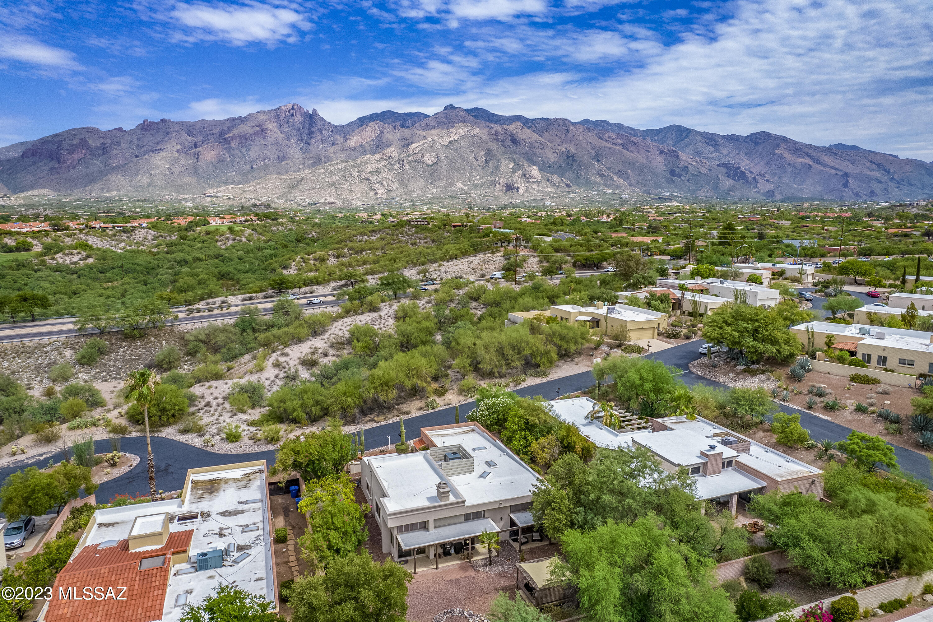 Pontatoc Canyon Estates (1-80) - Residential