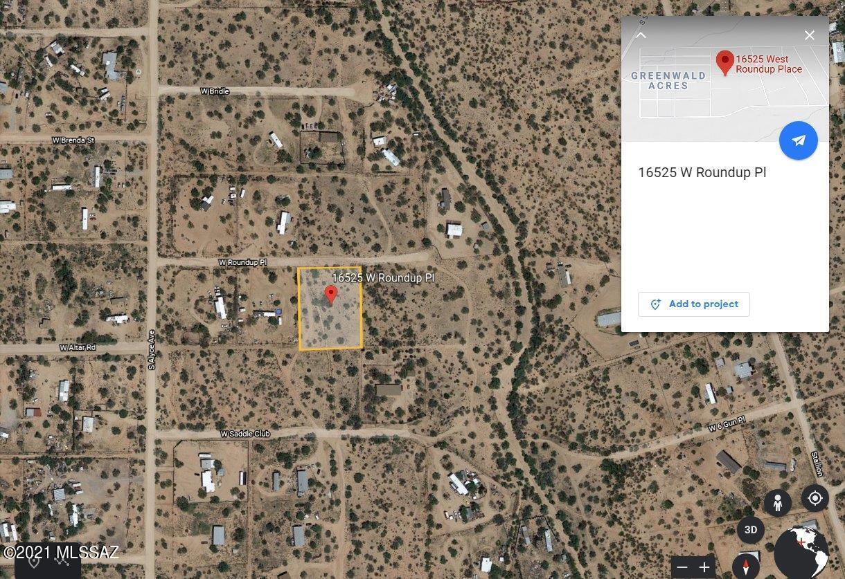 Diamond Bell Ranch Chaparral Unit (1-24, 26-228) - Land
