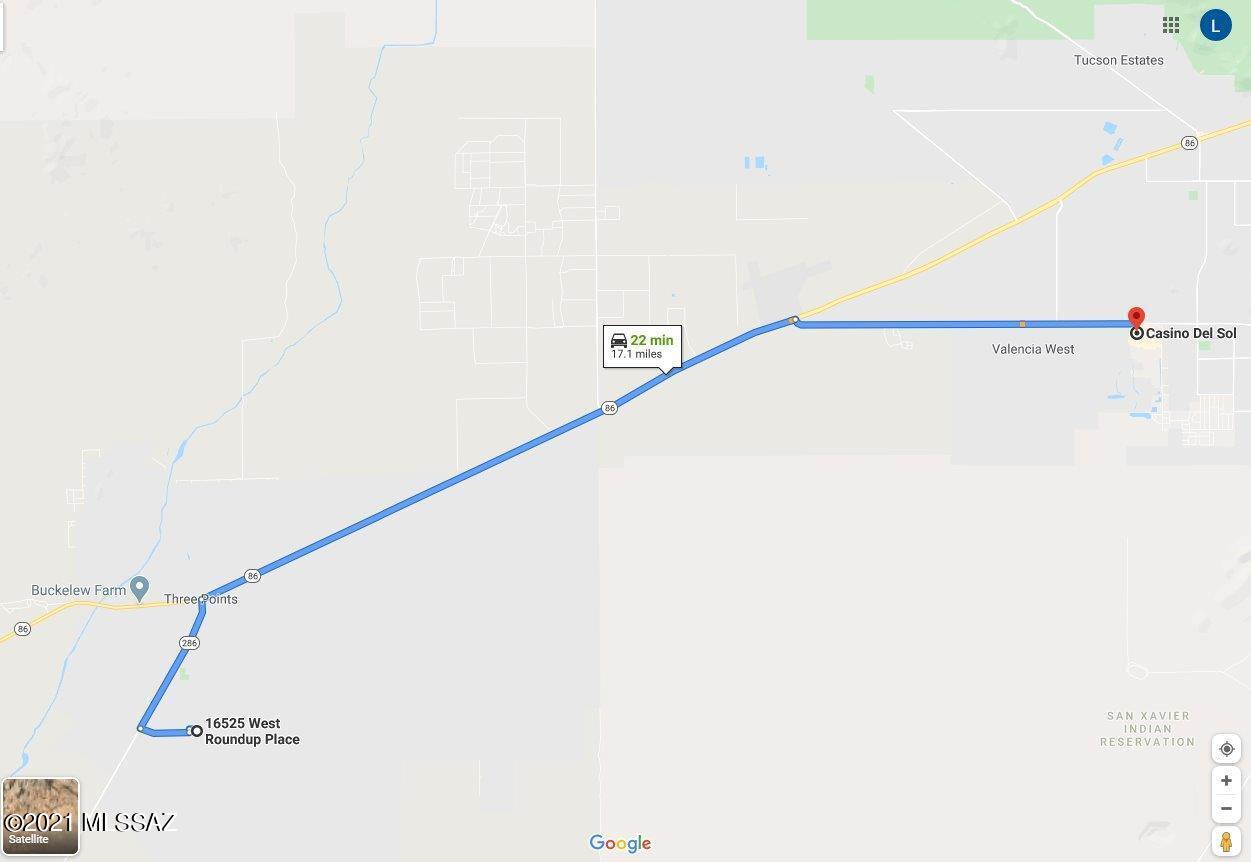 Diamond Bell Ranch Chaparral Unit (1-24, 26-228) - Land