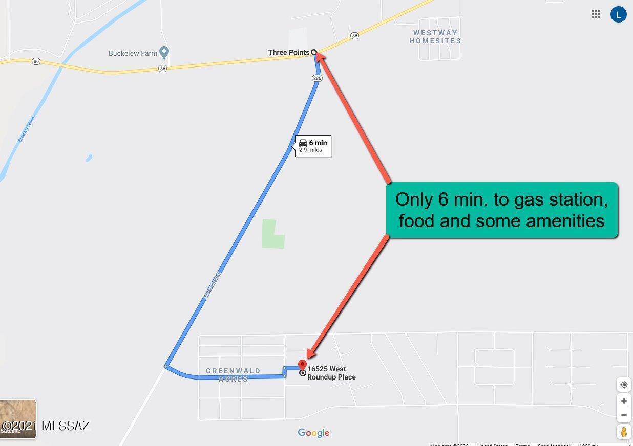 Diamond Bell Ranch Chaparral Unit (1-24, 26-228) - Land