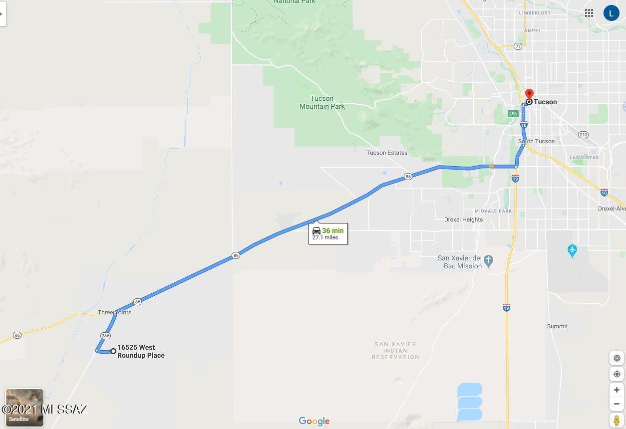 Diamond Bell Ranch Chaparral Unit (1-24, 26-228) - Land