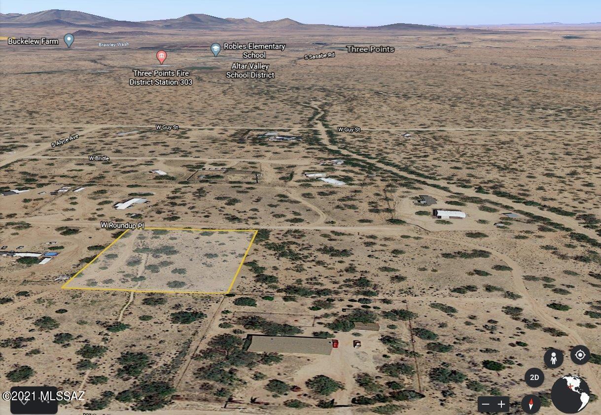 Diamond Bell Ranch Chaparral Unit (1-24, 26-228) - Land