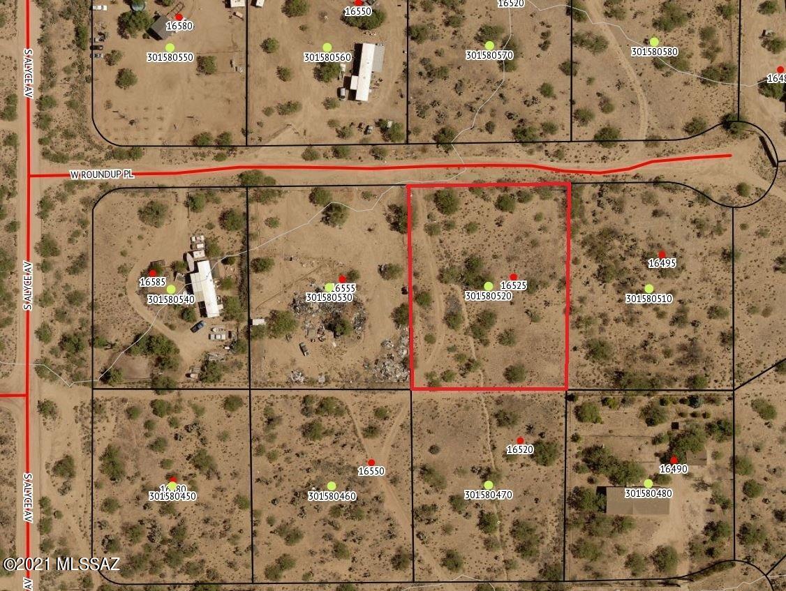 Diamond Bell Ranch Chaparral Unit (1-24, 26-228) - Land