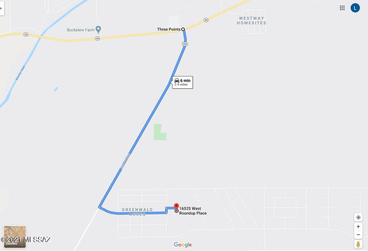 Diamond Bell Ranch Chaparral Unit (1-24, 26-228) - Land