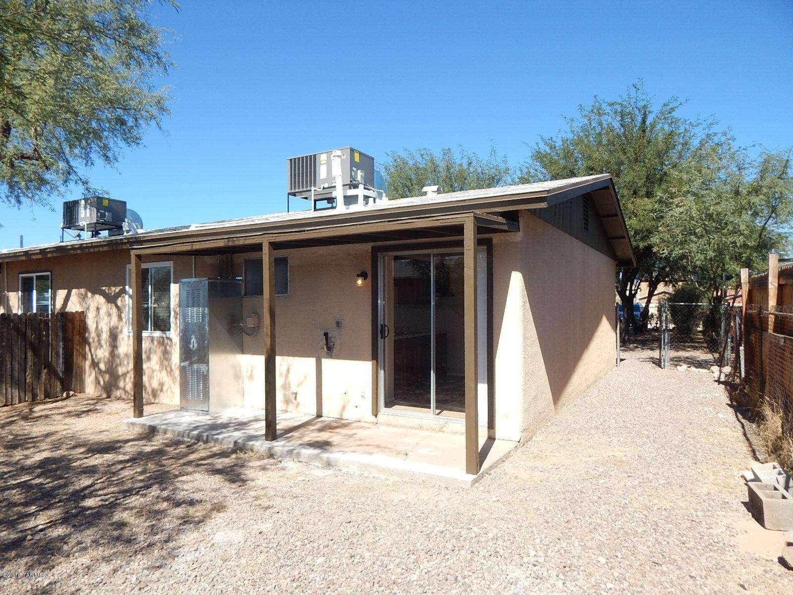 Kenrose Park Addition - Residential Lease