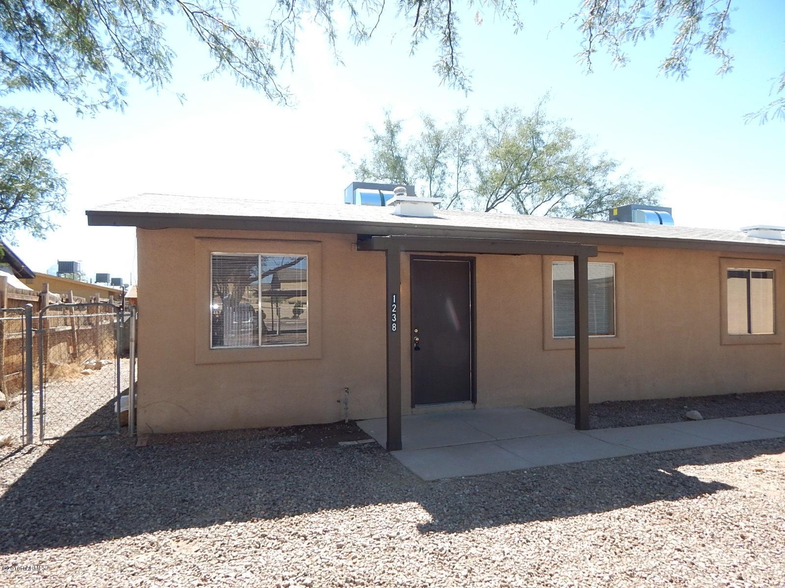Kenrose Park Addition - Residential Lease