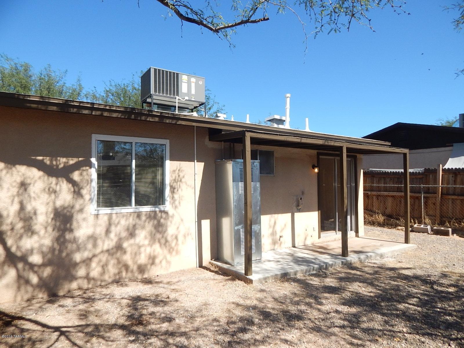 Kenrose Park Addition - Residential Lease