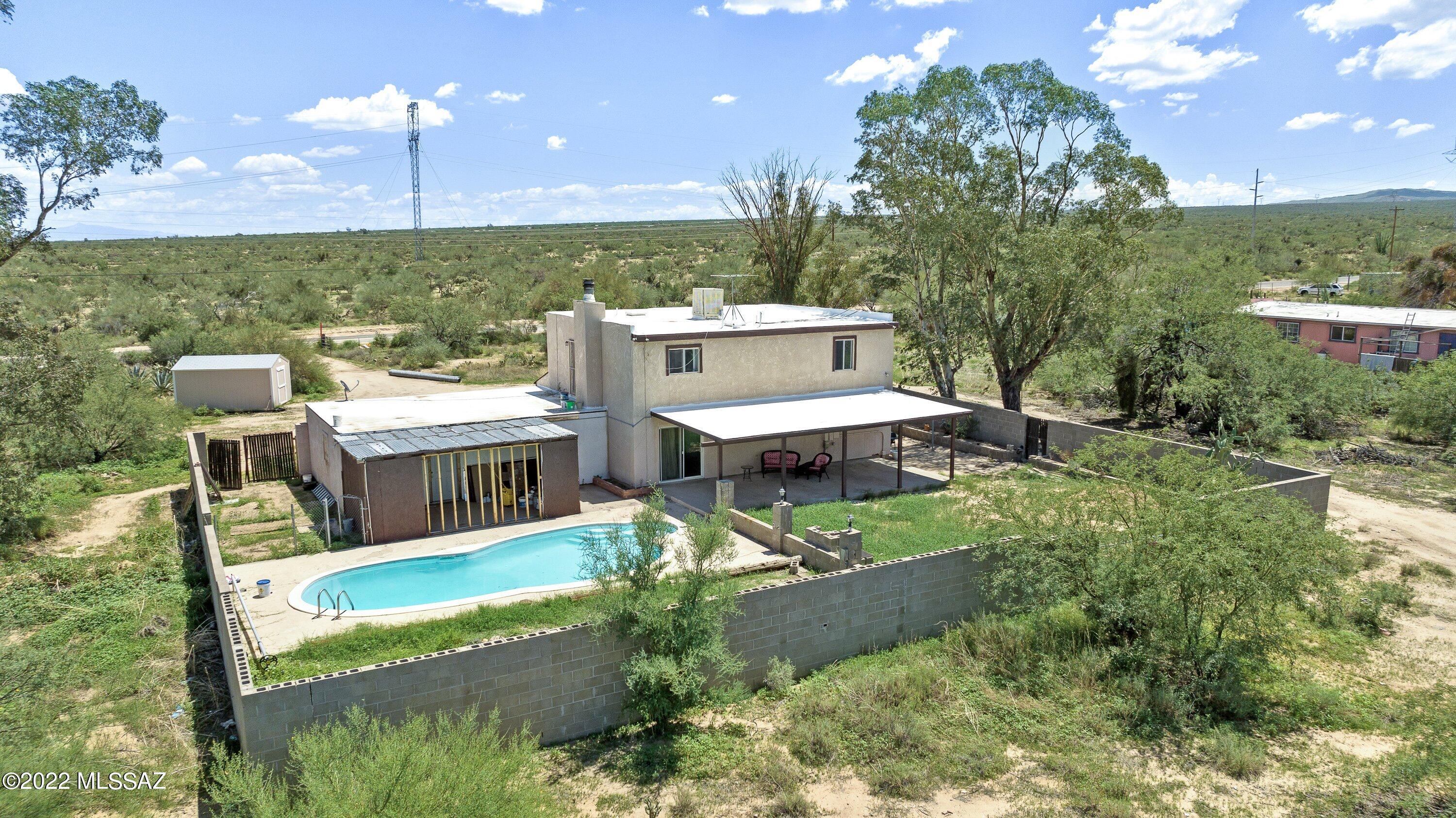 N/A - Residential