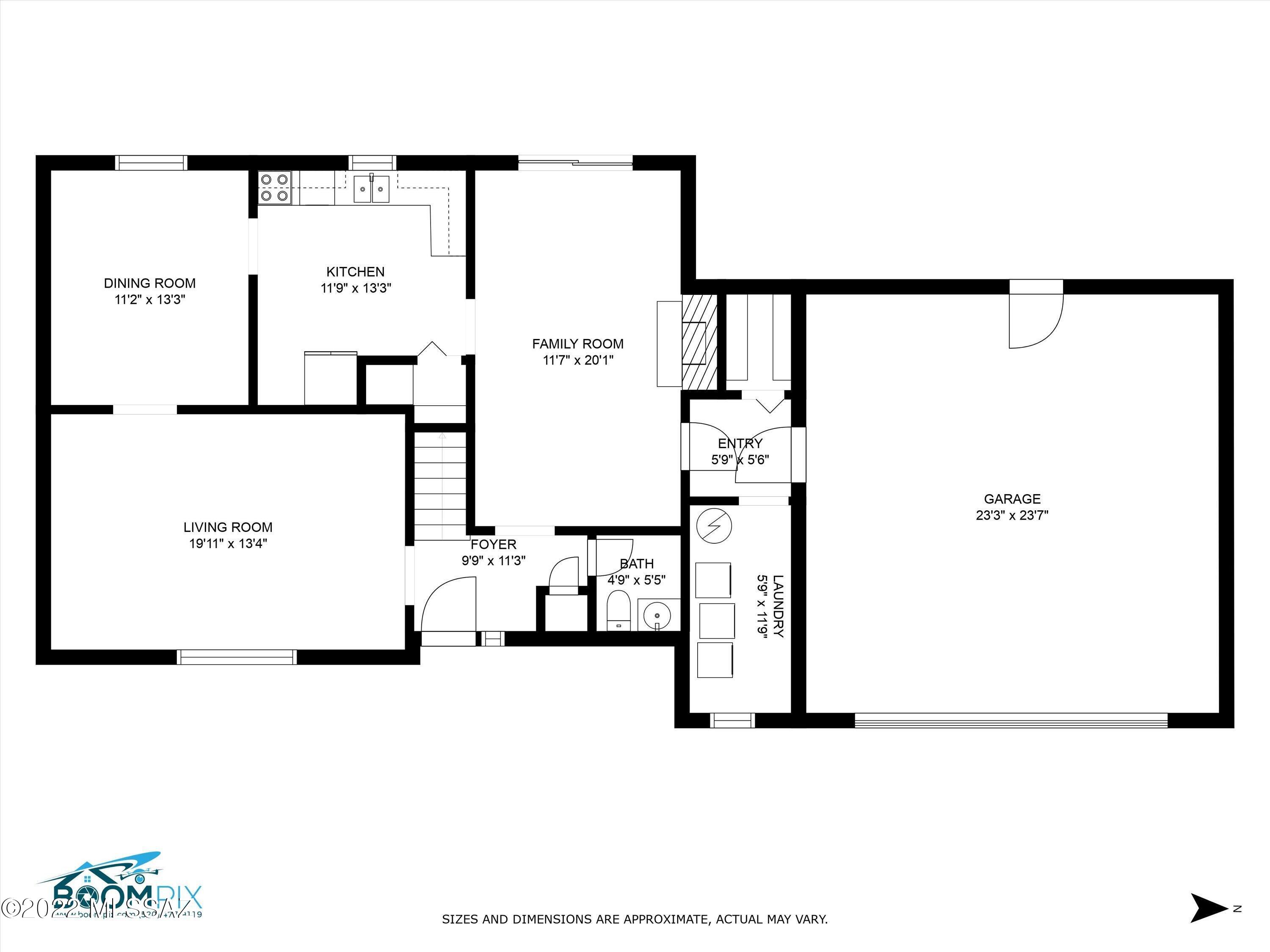 N/A - Residential