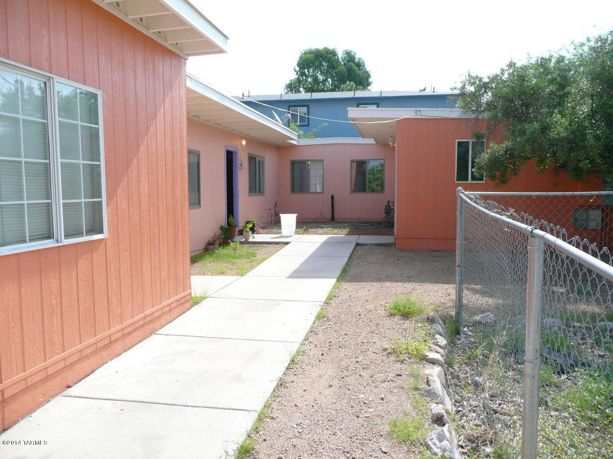 Speedway View Addition - Residential Income
