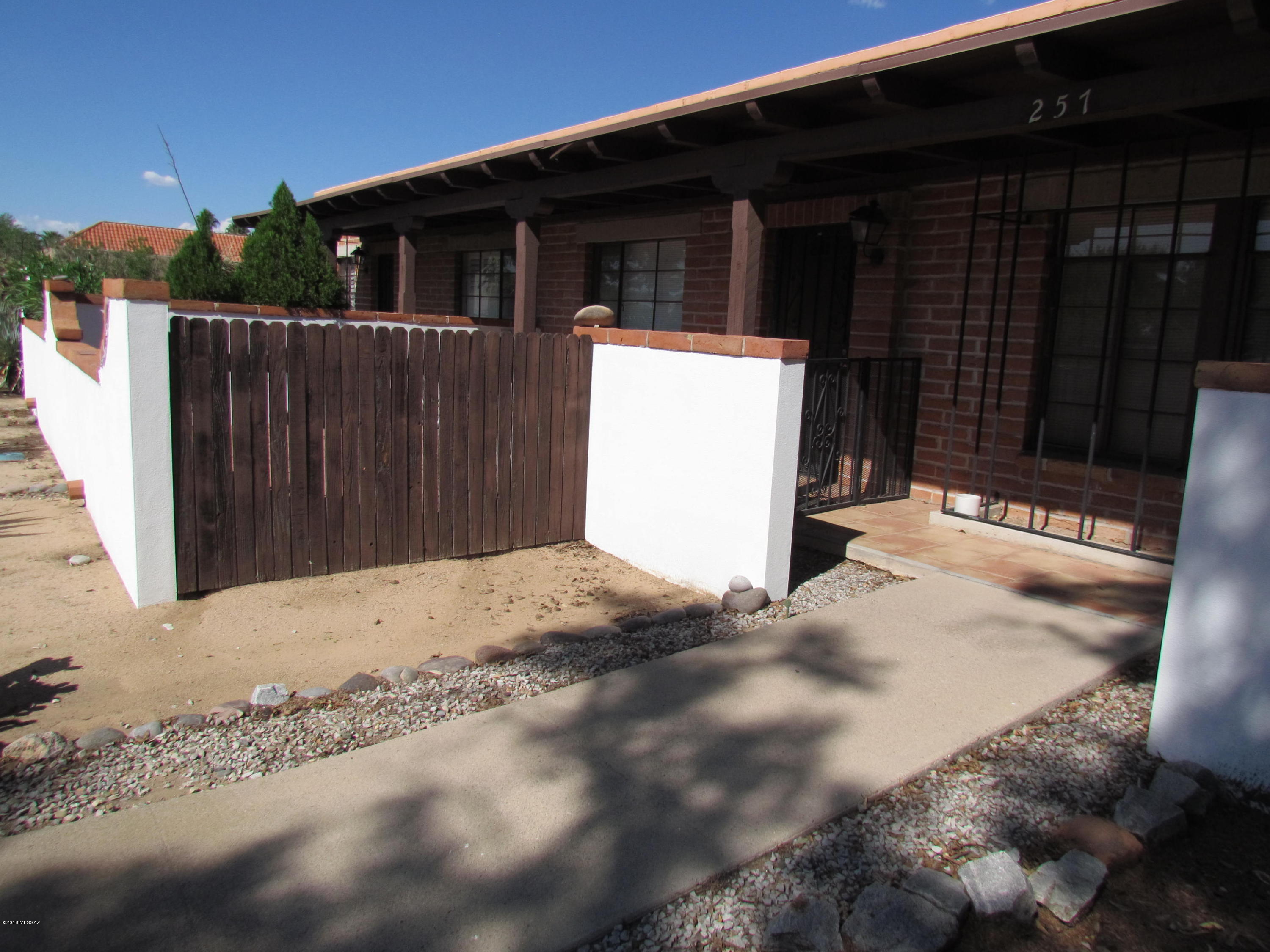 FULLY FURNISHED & UPDATED VILLA WITH FULL SIZE GAS STOVE & FRIG, BUILT-IN MICROWAVE, ALL NEW KITCHEN. UPDATED BATH WITH 2 SINKS, TILED TUB/SHOWER & NEW VANITY. THIS IS TRULY A MOVE-IN READY HOME. GREAT RENTAL HISTORY. LOCATED CLOSE TO SHOPPING. FRONT PATIO IS TILED & BRICKED. ENJOY ALL THE GVR BENEFITS.