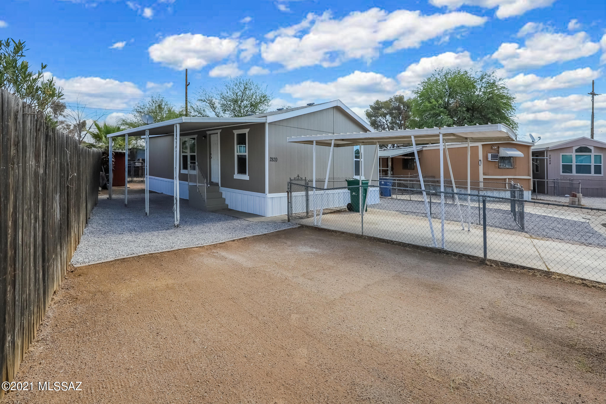 Palmdale NO. 3 (1-48) - Residential